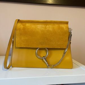 Chloe Faye Medium Bag